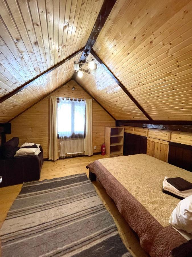 Chalet Adriana Bukovel Bagian luar foto