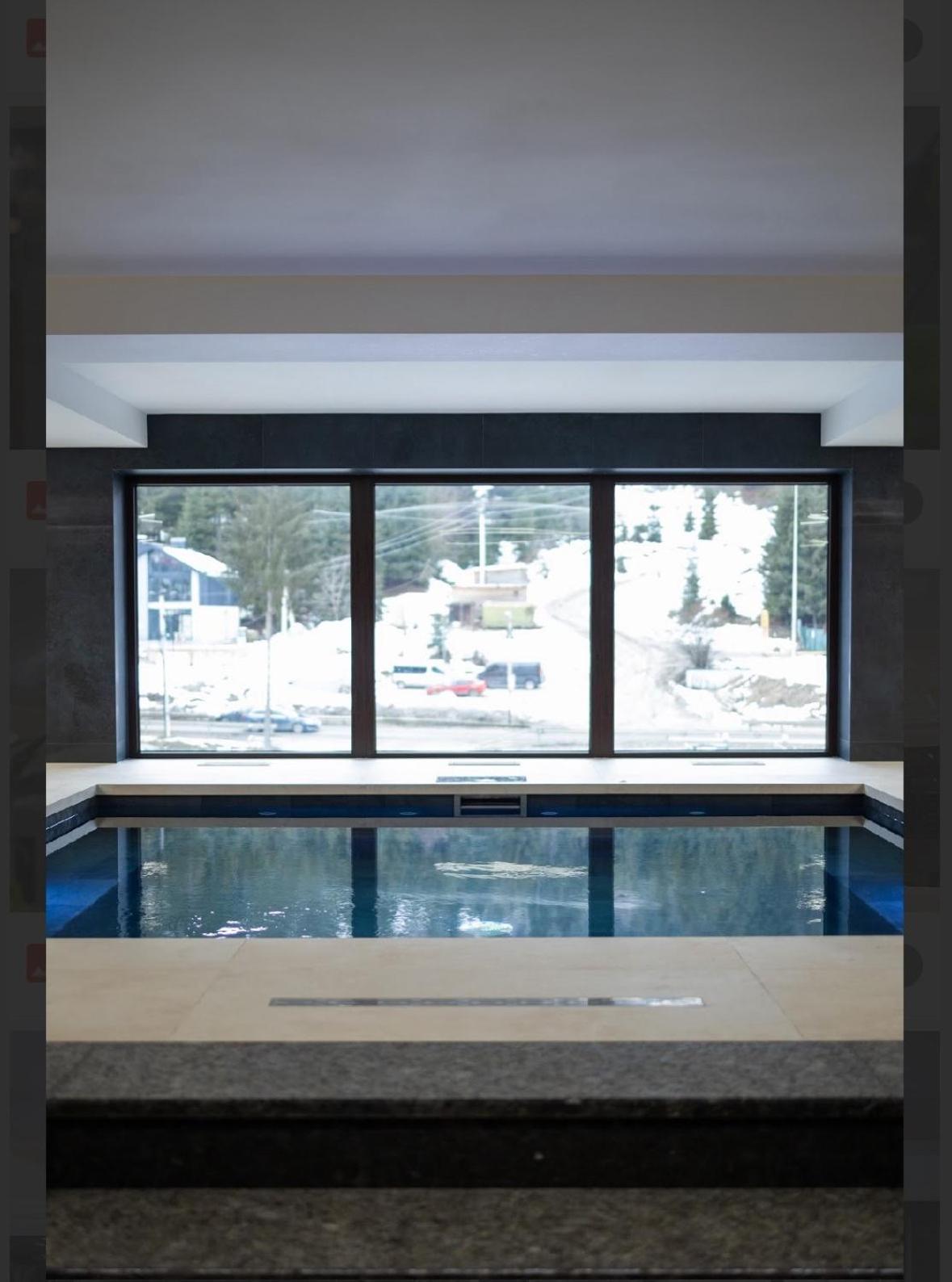 Chalet Adriana Bukovel Bagian luar foto